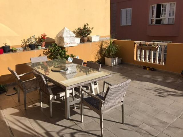 Apartment Grosse Terrasse. Modern. Office. Solarium Los Realejos