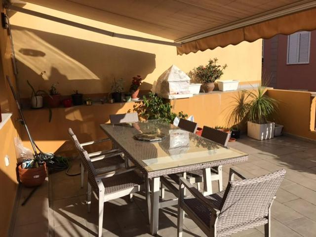 Grosse Terrasse. Modern. Office. Solarium Los Realejos