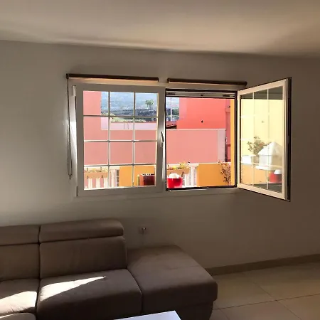 Grosse Terrasse. Modern. Home Office. Solarium Los Realejos Exterior foto